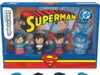 $8.54 – 4-Piece Little People Superman Through The Ages Mini Figure Toy + Free Shipping 4-Piece Little People Superman Through The Ages Mini Figure Toy + Free Shipping