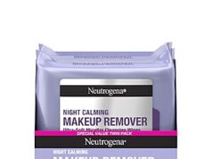 $6.98 – 2-Pack 25-Count Neutrogena Night Calming Makeup Remover Face Wipes w/ S&S + Free Shipping w/ Prime or on $35+ 2-Pack 25-Count Neutrogena Night Calming Makeup Remover Face Wipes w/ S&S + Free Shipping w/ Prime