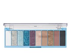 $4.95 – e.l.f. Perfect 10 Eyeshadow Palette (Intergalactic) w/ S&S + Free Shipping w/ Prime or on $35+ e.l.f. Perfect 10 Eyeshadow Palette (Intergalactic) w/ S&S + Free Shipping w/ Prime or on +