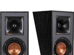 $133.00 – Certified Refurbished Klipsch R-41SA Dolby Atmos High Performance Elevation Surround Speaker Set $133 Certified Refurbished Klipsch R-41SA Dolby Atmos High Performance Elevation Surround Speaker Set