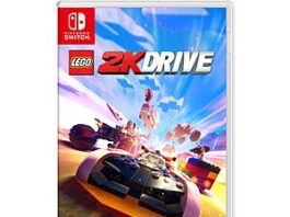 LEGO 2K Drive Standard Edition - Nintendo Switch + Free Shipping w/ Prime or on +