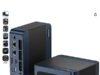 $509.00 – BOSGAME P3 Mix Mini PC, Mini Computers with Ryzen 5 7640HS (up to 5.0 GHz), 32GB DDR5, 1TB PCIe SSD, 4K Triple Display $509 AC + FS @ Amazon BOSGAME P3 Mix Mini PC, Mini Computers with Ryzen 5 7640HS (up to 5.0 GHz), 32GB DDR5, 1TB PCIe SSD,