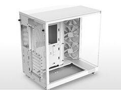 $79.99 – NZXT H6 Flow | CC-H61FW-01 | Compact Dual-Chamber Mid-Tower Airflow Case | White ($55.99 AC YMMV) NZXT H6 Flow | CC-H61FW-01 | Compact Dual-Chamber Mid-Tower Airflow Case | White ( AC YMMV)