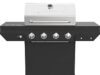 $199.00 – Nexgrill 4-Burner Propane Gas Grill w/ Stainless Main Lid (Black) + Free Shipping Nexgrill 4-Burner Propane Gas Grill w/ Stainless Main Lid (Black) + Free Shipping