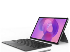 $237.49 – Lenovo Idea Tab Pro Tablet: 12.7″ 3K 144Hz, Dimensity 8300, 8GB LPDDR5, 128GB UFS Lenovo Idea Tab Pro Tablet in black