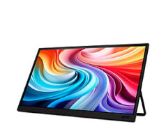 $46.49 – (Cert. Refurb) Acer Portable Monitor: 16″ 1200p IPS 60Hz 6ms Acer Portable Monitor — 16" 1200p IPS LCD