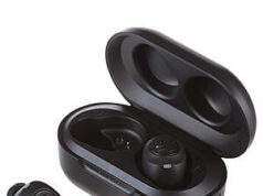 $18.00 – JLab JBuds Air True Wireless Bluetooth Earbuds Headphones (Black) $18 + Free S&H w/ Walmart+ or on $35+ JLab JBuds Air True Wireless Bluetooth Earbuds Headphones in Black