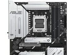 $85.71 – Resale, AC | ASUS Prime X870-P WiFi AMD AM5 X870 ATX Motherboard (Used – Like New) at Amazon ASUS Prime X870-P WiFi AMD AM5 Motherboard used condition
