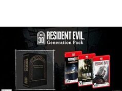 $89.99 – * | Resident Evil: Generation Pack (Nintendo Switch 2) at Amazon Resident Evil: Generation Pack for Nintendo Switch 2