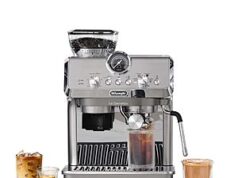 $500.00 – De’Longhi La Specialista Arte Evo Espresso Machine – $500 at AMAZON, TARGET, BESTBUY OR MACYS De'Longhi La Specialista Arte Evo Espresso Machine