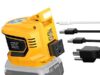 $20.99 – Ecarke 200W Portable Power DC 20V to AC 110V Inverter w/ AC Outlet, 2 USB, Type-C & LED Light + Free Shipping w/ Prime or on $35+ Ecarke Portable Power Inverter with AC Outlet, USB, Type-C & LED Light