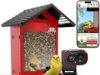 $24.99 – RichBird Smart Solar Metal Bird Feeder w/ 2.5K Camera & Night Vision + Free Shipping RichBird Smart Solar Metal Bird Feeder with 2.5K Camera & Night Vision