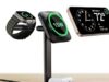 $15.00 – ESR 3-in-1 Qi2 Certified 15W MagSafe Wireless Charging Station (Black or White) ESR 3-in-1 Qi2 Certified 15W MagSafe Wireless Charging Station in Black or White