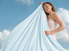 $15.59 – 90″x90″ GOHERO Arc-Chill Q-Max >0.5 Cooling Blanket for Hot Sleepers + Free Shipping w/ Prime or on $35+ 90"x90" GOHERO Arc-Chill Q-Max >0.5 Cooling Blanket in blue