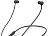 $29.99 – Beats Flex Wireless Earbuds w/ Apple W1 Chip (Black) – @ QVC w/ Free Shipping Beats Flex Wireless Earbuds in black