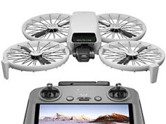 $509.00 – $509* | DJI Flip Follow Me Drone w/ RC 2 Screen Remote Controller & 4K Camera at Amazon DJI Flip Follow Me Drone with RC 2 Screen Remote Controller and 4K Camera