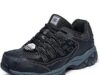 $48.99 – | Skechers Men’s Cankton Steel Toe Construction Shoe – Electrical Hazard Rated, Memory Foam at Amazon Skechers Men's Cankton Steel Toe Construction Shoe in Black/Charcoal