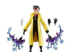 $18.00 – 6″ Marvel Legends Series X-Men ’97 Jubilee Action Figure w/ Accessories $18 + Free Shipping w/ Prime or on $35+ 6 inch Marvel Legends Series X-Men '97 Jubilee Action Figure with accessories