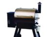 $389.00 – Traeger Grill Pro Electric Wood Pellet Grill & Smoker (Bronze): 22″ Wide $389, 34″ Wide $499 + Free Shipping Traeger Grill Pro 22 Electric Wood Pellet Grill & Smoker in Bronze
