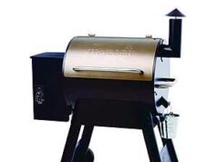 $389.00 – Traeger Grill Pro Electric Wood Pellet Grill & Smoker (Bronze): 22″ Wide $389, 34″ Wide $499 + Free Shipping Traeger Grill Pro 22 Electric Wood Pellet Grill & Smoker in Bronze