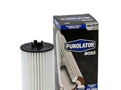 $5.00 – $5: PurolatorBOSS PBL15839 Engine Protection Cartridge Oil Filter – Fits Chevy Cruze/Trax/Sonic, Buick Encore, Chevy Colorado, GMC Canyon at Amazon PurolatorBOSS PBL15839 Oil Filter