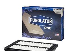 $6.75 – : Purolator A49179 PurolatorONE Advanced Engine Air Filter at Amazon Purolator A49179 PurolatorONE Advanced Engine Air Filter on sale
