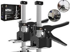 $23.99 – 2-Pack XClifes Multi Function Construction Jack (Black or Orange) + Free Shipping w/ Prime or on $35+ 2-Pack XClifes Multi Function Construction Jack in Black or Orange
