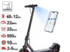 $171.00 – AOVOPRO TMAX Electric Scooter 500W $171 + Free S&H aliexpress AOVOPRO TMAX Foldable Electric Scooter on AliExpress