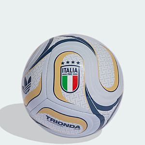 Adidas Trionda Italy Club Ball Deal Adidas Trionda Italy Club Soccer Ball in Home and Away Colors