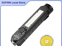 $22.50 – Sofirn Flashlights: IF24 PRO , SR15 $23.50, SC28 $18.50 & More + Free Shipping Sofirn IF24 PRO, SP31 V3.0, SR15 flashlights on sale