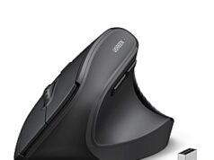 $14.87 – Prime Members: UGREEN Wireless Bluetooth Ergonomic Mouse Dual-Mode & More + Free Shipping w/ Prime or $35+ orders UGREEN Wireless Bluetooth Ergonomic Mouse Dual-Mode