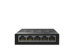 $8.97 – : TP-Link LS1005G Litewave Gigabit Ethernet Switch at Amazon TP-Link LS1005G Litewave Gigabit Ethernet Switch