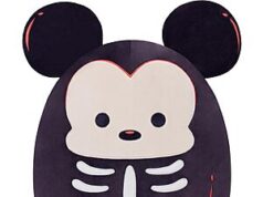 $5.65 – 12″ Squishmallows Original Disney Skeleton Mickey – + Free Shipping w/ Prime or on $35+ 12 inch Squishmallows Original Disney Skeleton Mickey Mouse