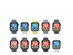 $159.99 – Refurbished Excellent: Apple Watch SE 3 40mm GPS + Cellular Smartwatch, 2025 (Various Colors) refurbished excellent apple watch product image