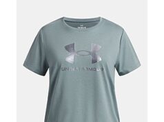 $7.99 – Under Armour UA Rival ShimmerGirls’ Short Sleeve (2 colors) + Free S/H on $50+ Under Armour UA Rival ShimmerGirls' Short Sleeve in two colors