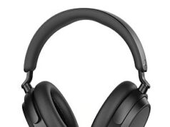 $129.95 – Sennheiser ACCENTUM Plus Wireless Bluetooth Over-Ear Headphones w/ Adaptive Hybrid ANC & 50-Hour Playtime (Black) Sennheiser ACCENTUM Plus wireless over-ear headphones in black