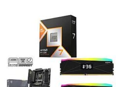 $829.99 – AMD Ryzen 7 9850X3D + MSI MAG X870 TOMAHAWK WIFI + 32GB V-COLOR OLED XFinity+ DDR5 (2x16GB) + ASRock PRO-850B 850W 80+ Bronze PSU Bundle of AMD Ryzen 7 9850X3D, MSI MAG X870 TOMAHAWK WIFI, V-COLOR OLED XFinity+ DDR5, and ASRock PRO-850B PSU