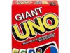 $8.24 – Giant UNO Family Card Game + Free Shipping w/ Prime or on orders over $35 Giant UNO Family Card Game