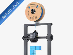 $86.40 – Refurbished Good: Creality Ender 3 V3 SE 3D Printer w/ 250mm/s Print Speed & Auto Leveling $86.4 Refurbished Creality Ender 3 V3 SE 3D Printer