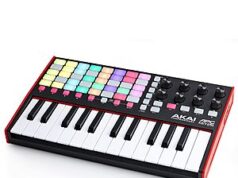 $79.00 – $79: Akai Professional APC Key 25 MK2 25-Key USB MIDI Keyboard Controller at Amazon + Free Shipping Akai Professional APC Key 25 MK2 USB MIDI Keyboard Controller