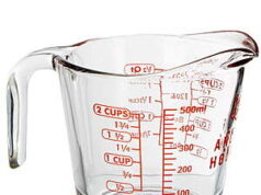 $3.97 – Anchor Hocking 2-Cup Glass Measuring Cup + Free Shipping w/ Walmart+ or on $35+ Anchor Hocking 2-Cup Glass Measuring Cup for sale at Walmart