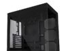 $49.99 – : Lian Li V100 ATX Mid-Tower Case – RGB, Tempered Glass, 420mm GPU, 360mm Radiator, Side I/O, Dust Filter, Black at Amazon Lian Li V100 ATX Mid-Tower Case with RGB and Tempered Glass