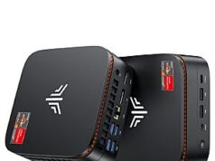 $408.27 – Prime Members: KAMRUI Hyper H1 Mini PC: Ryzen 7 7735HS, 24GB DDR5, 512GB SSD KAMRUI Hyper H1 Mini PC on Amazon