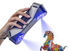 $631.98 – OPEN BOX Creality Raptor 3D Scanner open box creality raptor product image