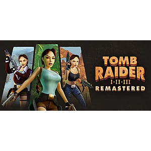 Epic Games Free Game Offer Free Epic Store Games: Tomb Raider I-III Remastered, Down in Bermuda, and Monument Valley 3