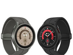 $55.99 – Refurbished Excellent: Samsung Galaxy Watch5 Pro 45mm GPS + Cellular Smartwatch (2 Color) Refurbished Samsung Galaxy Watch5 Pro Smartwatch in two colors