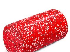 $6.83 – Yes4All High-Density Foam Roller for Back Pain Relief, Yoga, Exercise, Physical Therapy, Muscle Deep Tissue Massage – 12 Inches Yes4All High-Density Foam Roller for back pain relief, yoga, exercise, physical therapy, muscle deep tissue massage — 12 inch