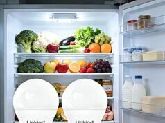 $4.99 – 2-Pack Linkind A15 LED Refrigerator Light Bulbs ($2.49 each) + Free Shipping w/ Prime or on $35+ 2-Pack Linkind A15 LED Refrigerator Light Bulbs