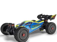 $139.99 – Arrma 1/8 ARRMA TYPHON MEGA 6S 2WD Electric RC Buggy Arrma Typhon Mega 6S RC Buggy