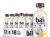 $11.40 – Thumb Score: +6 Amazon amazon.com has 12-Pack 18-Oz Bai Antioxidant Infused Water (Puna Coconut Pineapple) for w/ S&S + Free Shipping w/ Prime or on orders over $35 A photo of a 12-pack of Bai Antioxidant Infused Water in Puna Coconut Pineapple flavor